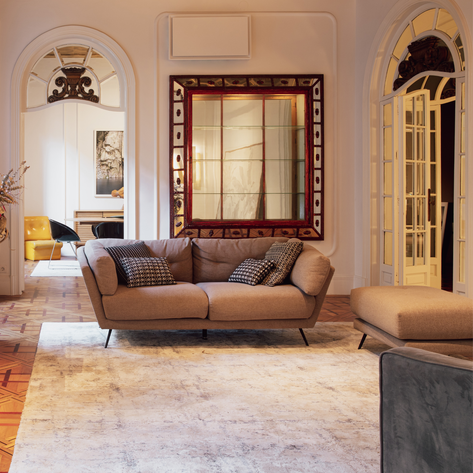 Living room inspiration