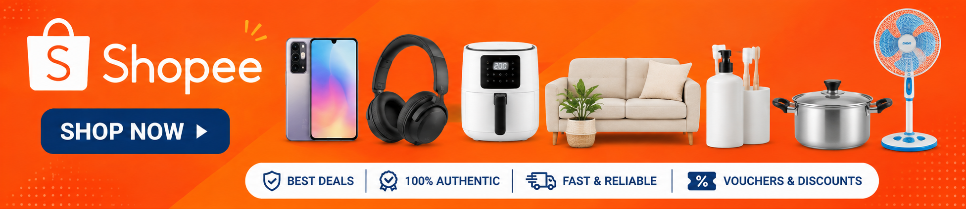Shopee Ad